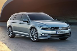 Volkswagen Passat Estate