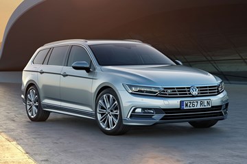 Volkswagen Passat Estate