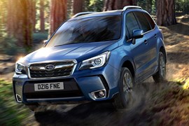 Subaru 2017 Forester