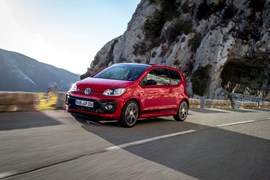 Volkswagen Up GTI