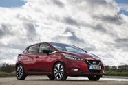 Nissan Micra review 2019