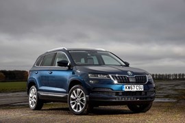 2017 Skoda Karoq