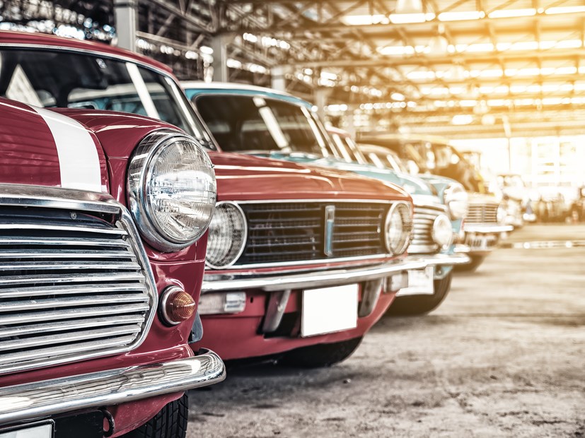 The best waxes for keeping a classic car protected