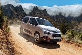 Citroen Berlingo Multispace 2018