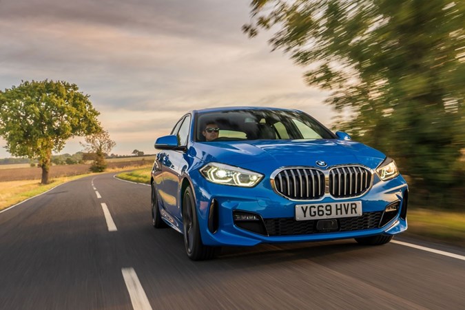 BMW 1 Series - What is Euro 6