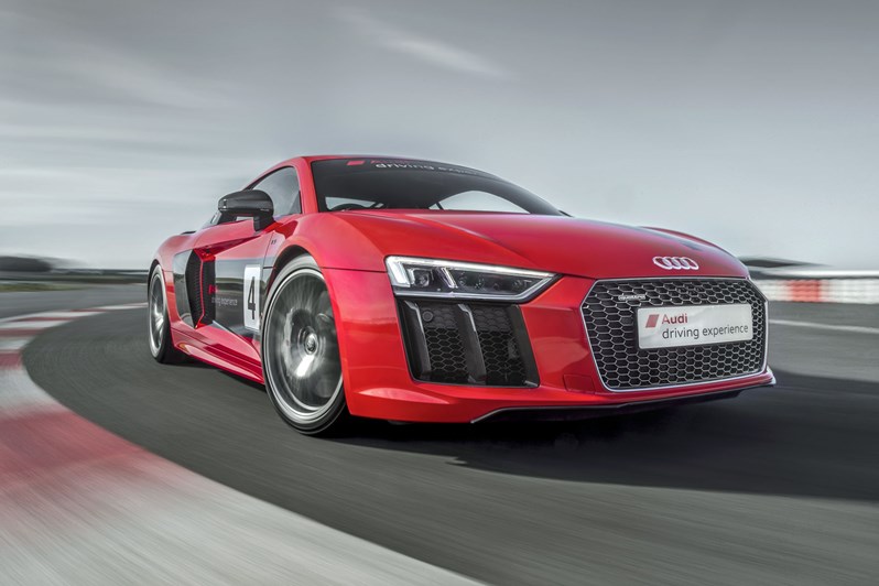 Audi Sport Driving Experience review