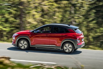 Hyundai Kona Electric priced very competitively