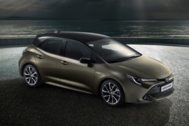 Toyota Auris 2018