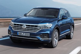 VW Touareg 2018