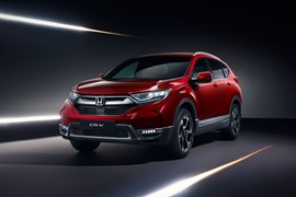 Honda CR-V 2018