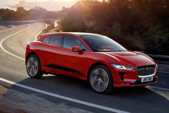 Jaguar I-Pace 