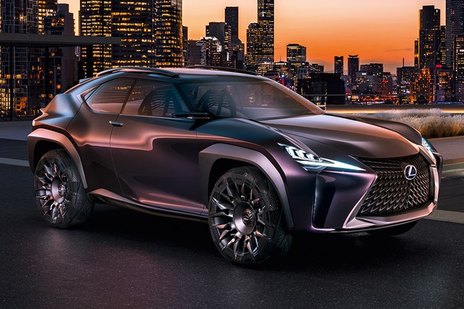 Lexus UX