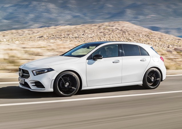 Mercedes A-Class