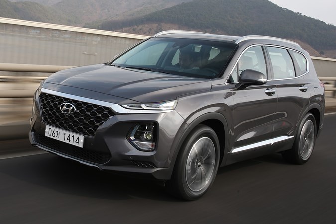 Hyundai Santa Fe review