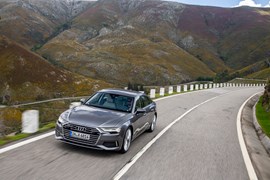 2018 Audi A6