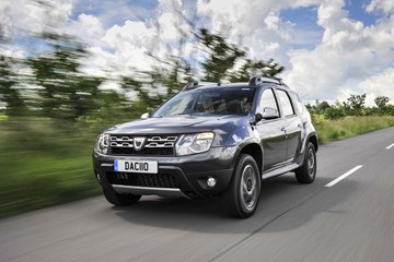 Dacia Duster Air