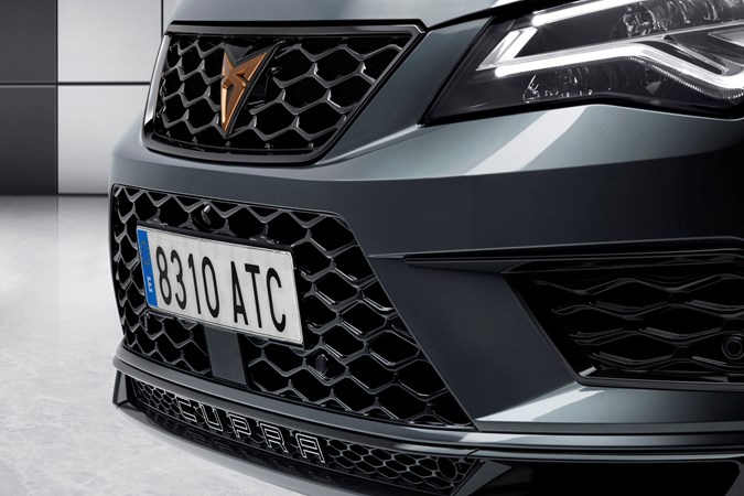 CUV is set to debut as a Cupra