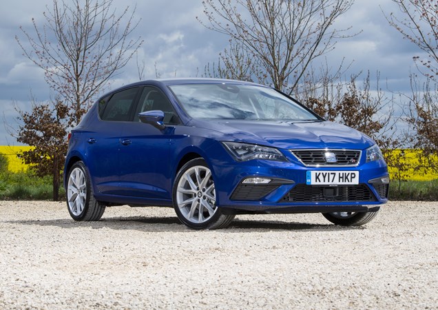 Outgoing generation of SEAT Leon Hatchback
