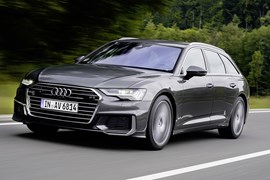 Audi A6 Avant (2018)