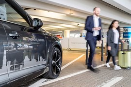 Volkswagen's autonomous parking goals for 2020