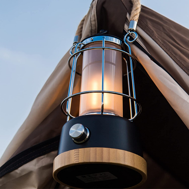 The best rechargeable camping lanterns 2024