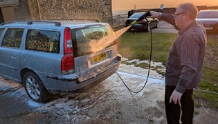 Car cleaning at home - how to get it right