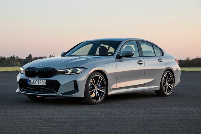 New 2022 BMW 3 Series facelift launched priced from £36,670