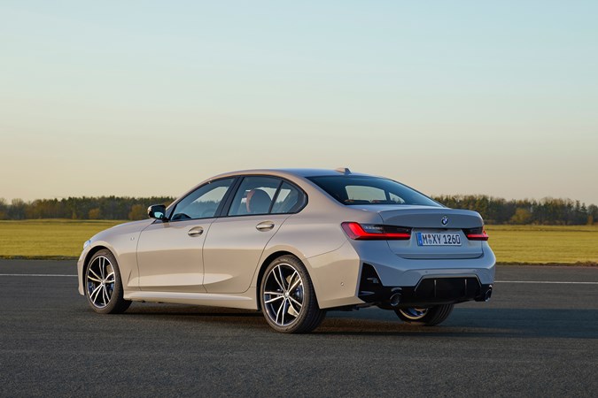 New 2022 BMW 3 Series facelift launched priced from £36,670