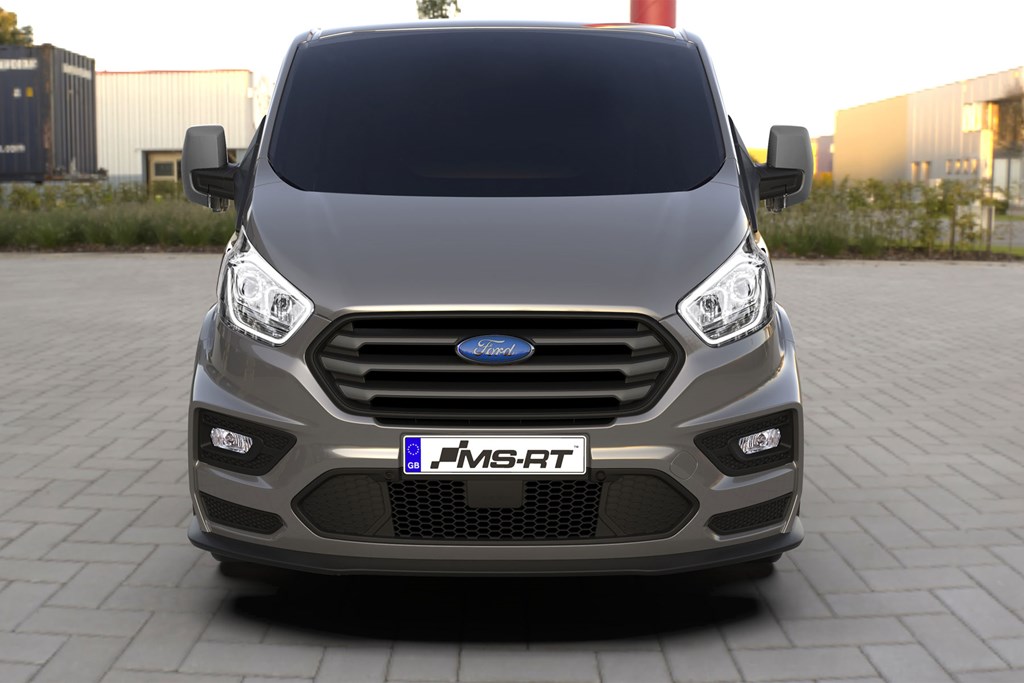 New Ford Transit Custom MS-RT for 2018 – first pictures and details