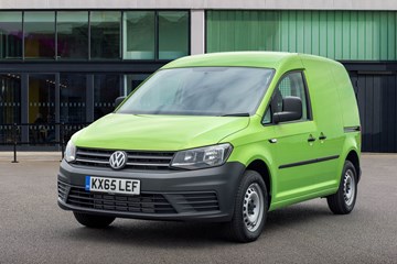 VW launches new money-saving business packs for entry-level vans