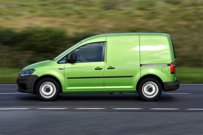 VW Caddy now available with money-saving business pack