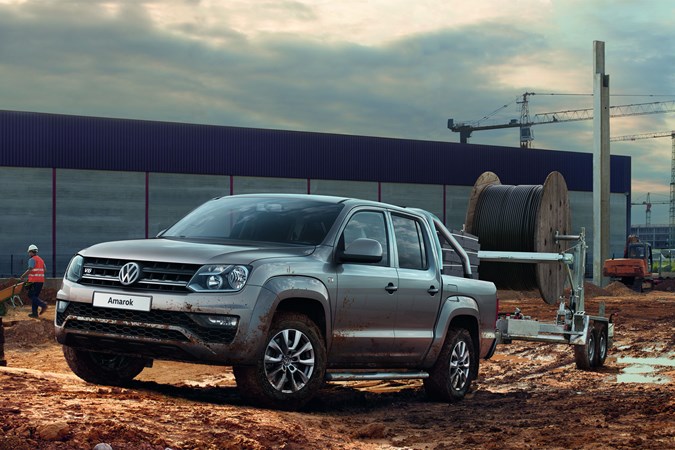 VW launches new entry-level Amarok V6 TDI with 163hp