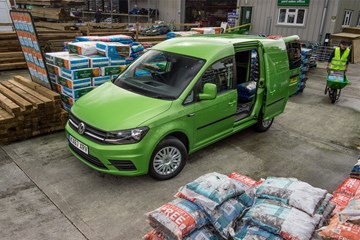 Extended VW van scrappage scheme for 2018