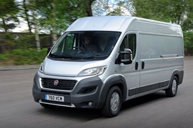 Van manufacturers ranked for customer satisfaction in UK Van Fleet Market Report 2018