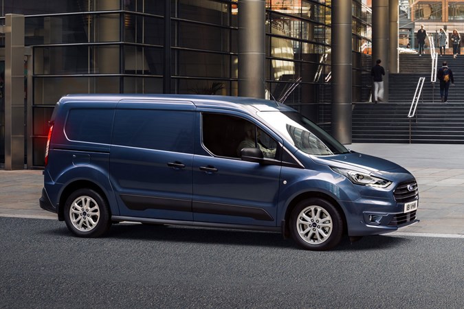 Ford Transit Connect facelift - running costs and mpg