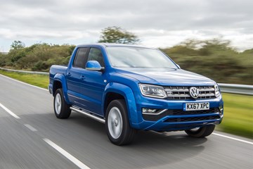 VW Amarok V6 now available with manual gearbox - full details on Parkers Vans