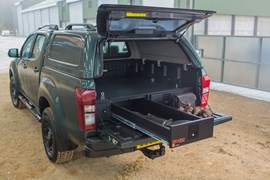 Isuzu launches new Huntsman pack for 1.9-litre D-Max Utah