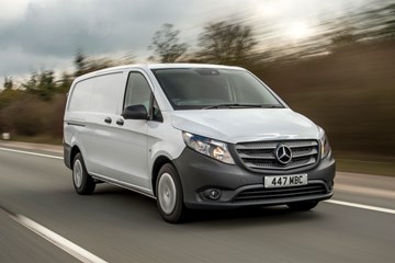 Mercedes launches van swappage and scrappage scheme