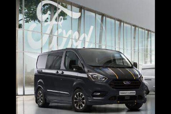 First image of the 2018 Ford Transit Custom Sport | Parkers