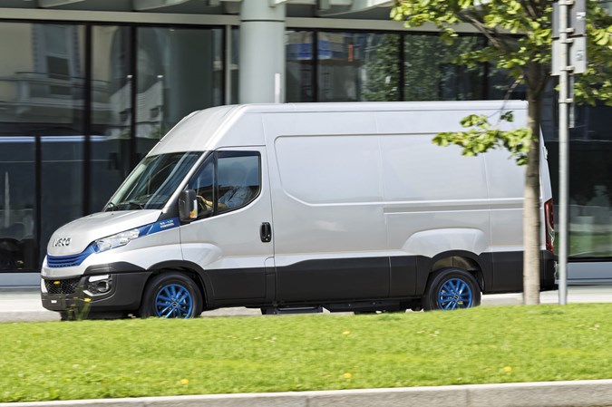 New Iveco Daily Euro 6 RDE - Blue Power family