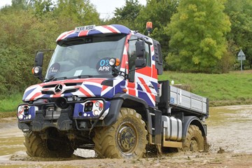 Unimog review