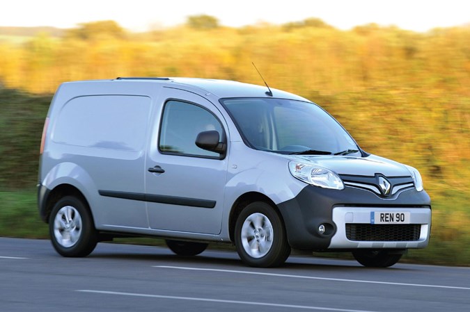 Renault vans scrappage scheme - Kangoo