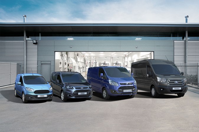 Ford launches new scrappage scheme for cars and vans