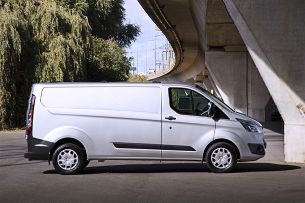 Ford Transit security update announced