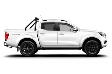 Nissan Navara Trek-1 - full details on Parkers Vans