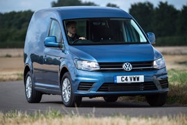 Free servicing offer from VW vans