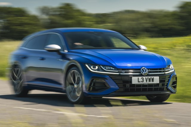 Used Volkswagen Arteon Shooting Brake (2020 - 2024) Review