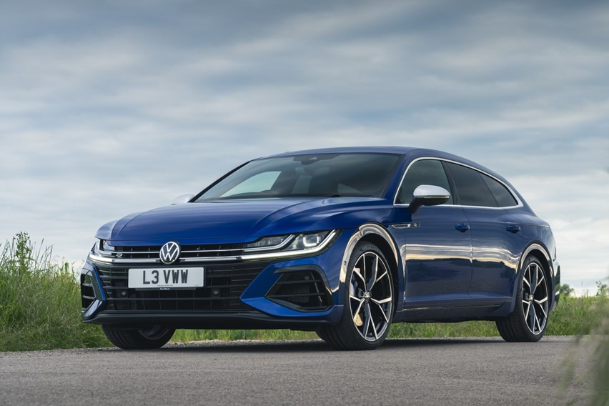 Used Volkswagen Arteon Shooting Brake (2020 - 2024) Review