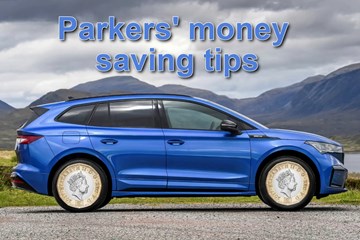 Parkers money saving tips