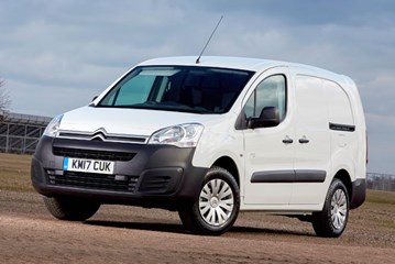 Longer L2 version of Citroen Berlingo Electric and Peugeot Partner Electric on sale now